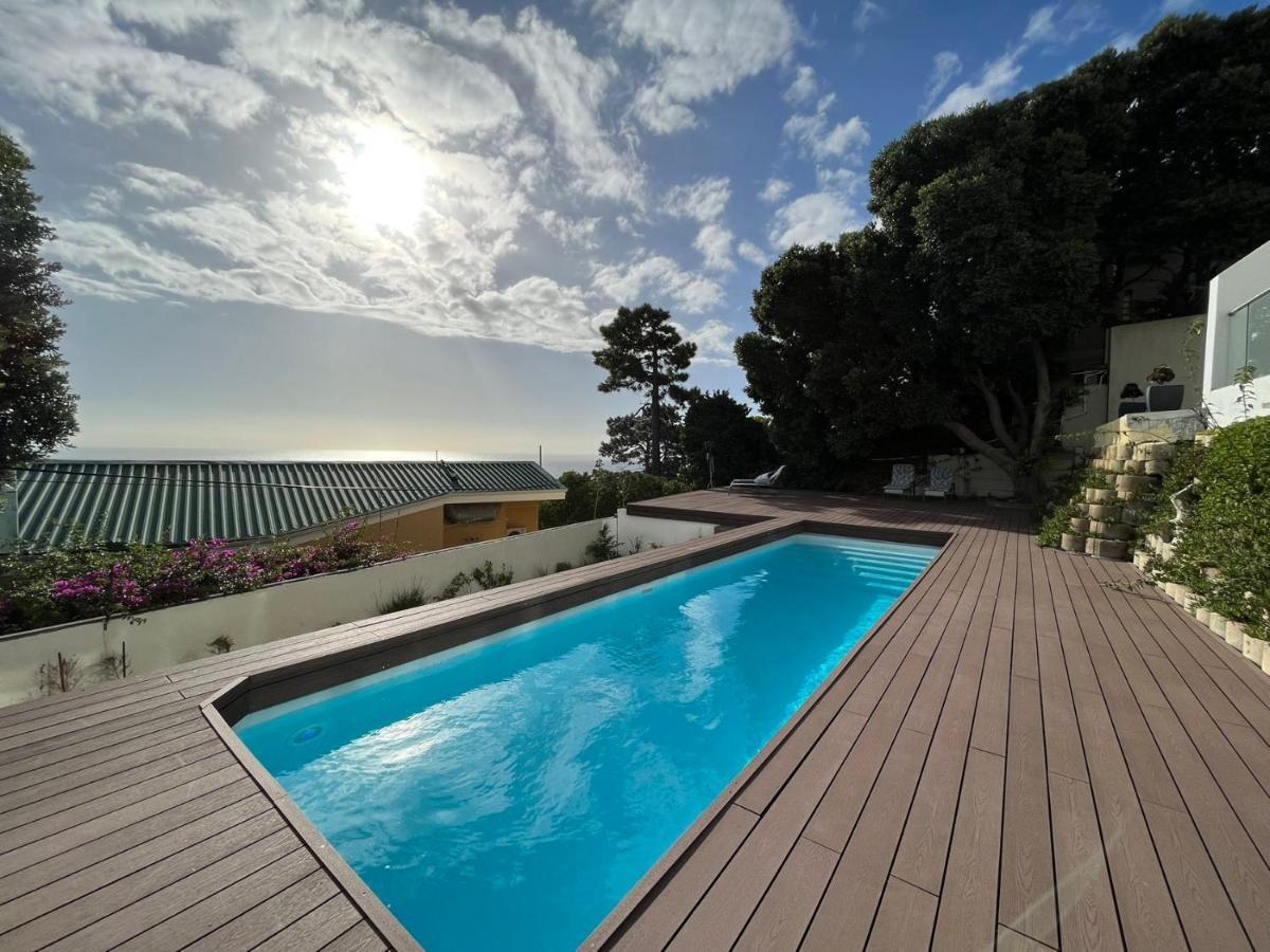 Mountain And Ocean Apartment Cape Town Exterior photo
