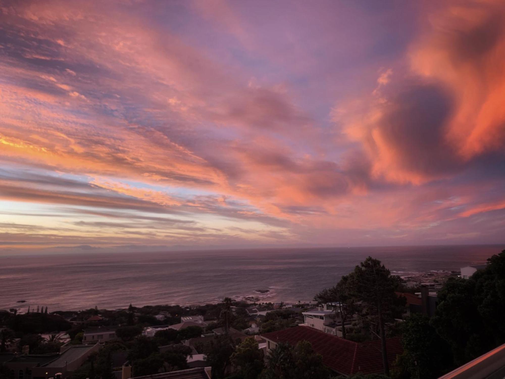 Mountain And Ocean Apartment Cape Town Exterior photo